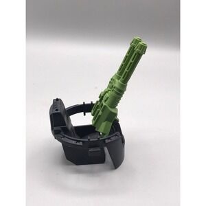 GI Joe The General Part Double Barrel Cannon 1990 Vintage HASBRO ARAH READ